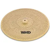 Whd Low Volume 18" Crash Ride Cymbal by Gold