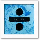 Show And Listen LP Frame 4 Pack White