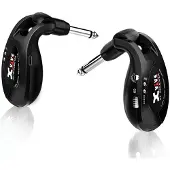Xvive Wireless Guitar System Noir