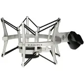 Neumann EA4 suspension pour TLM 107 Nickel