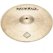 Istanbul agop 15 Traditional Dark Hi-Hat Cymbals