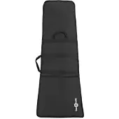 Gear4Music Housse pour Guitare Électrique de Style Extrême par
