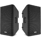 SubZero Paire dEnceintes Active DSP 12"