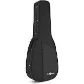 Gear4Music Étui en Mousse pour Guitare Acoustique par