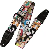 Levys Leathers 2 Sublimation Series Polyester Pop Icon Avatars