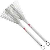 Vic Firth Jazz Brush Plastic Handle