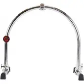 Gibraltar hardware Gibraltar Stealth Rack Docking Station Frame 18-22"