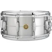 Gretsch drums Gretsch USA 14" x 6.5" Aluminium Snare Drum