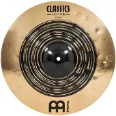 Meinl Classics Custom Dual Cymbale Crash 16