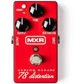 Dunlop M78 Distorsion