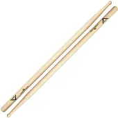 Vater Hickory 8A Wood Tip Drumsticks