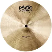 Paiste Masters 10" Dark Splash Cymbal