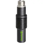 Gravity GMSQC1B Quick Coupler for Mic Clips and Boom Arms
