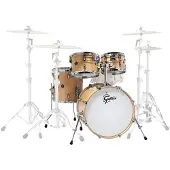 Gretsch drums Gretsch Renown Maple 20 4pc Shell Pack Gloss Natural