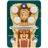 Orange Amps Orange Fur Coat Fuzz Pedal