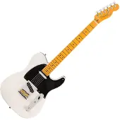 Fender Telecaster '50s American Ultra Luxe Vintage MN White Blonde