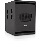 SubZero Caisson de Basses Actif DSP 18"