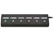 Marshall PEDL-91016 JVM 6-Way Footcontroller