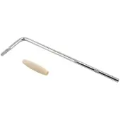 Fender Road Worn Tremolo Arm w/ Aged White Tip Chrome