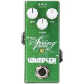 Wampler Mini Faux Spring Reverb Effet guitare