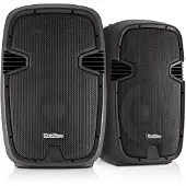 SubZero Système dEnceintes 12" / 500 W avec Lecteur Multimédia