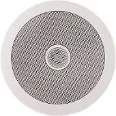 SubZero Haut-Parleur de Plafond 5" Ligne 100 V