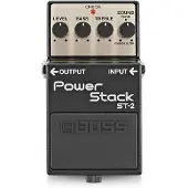 BOSS ST-2 Power Stack Effects Pedal