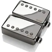 Emg JH ''HET'' Set Chrome Micro guitare