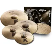 Zildjian KS5791 K Sweet 15/17/19/21 Set de cymbales