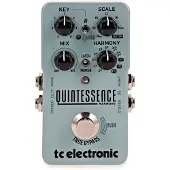 Tc Electronic Quintessence Harmony