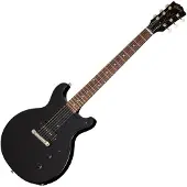 Gibson Les Paul Junior DC Ebony Original