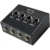 Tie Studio 4 Channel Headphone Amplifier