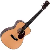 Sigma 000M-18 Acoustic Guitar Natural