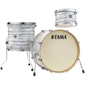 Tama Superstar Classic 22 3pc Shell Pack Ice Ash Wrap