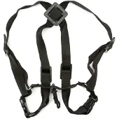 BG AT Saxophone Harness Plastic Snap Hook Mens