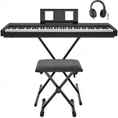 Yamaha P45 Piano Numérique Noir
