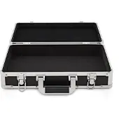 Gear4Music Flightcase pour Pédalier de Guitare par