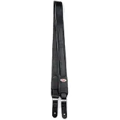 Evh Premium Leather Strap Black 42"
