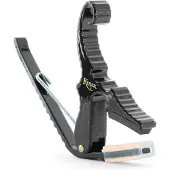 Kyser Short Cut Capo Black