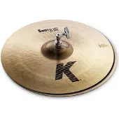 Zildjian K 16" Sweet Hi-hats