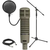 Electro-Voice RE20 micro dynamique