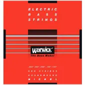Warwick 46300 Red Label Medium-Light Bass Strings (40-130) 5-String