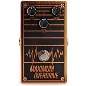SubZero Maximum Overdrive Pédale dOverdrive
