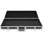 Gear4Music Flightcase pour Pédalier de Guitare par Grand Format