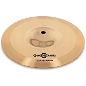 Gear4Music CZ2 10" Splash Cymbal by