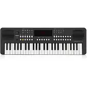 Gear4Music VISIONKEY-2 Clavier Portable 49 Touches Noir