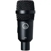 AKG P4 Dynamic Instrument Microphone