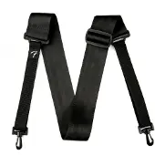 Fender Nylon Banjo Strap Black 2"
