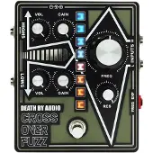 Death By Audio Crossover Fuzz