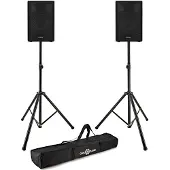 SubZero C10 Système de Sonorisation Actif/Passif